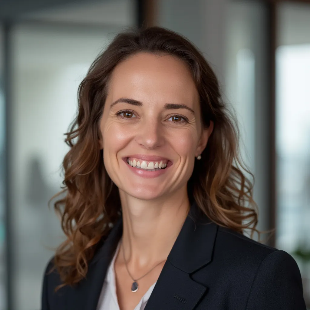 Portrait d'Élise Moreau